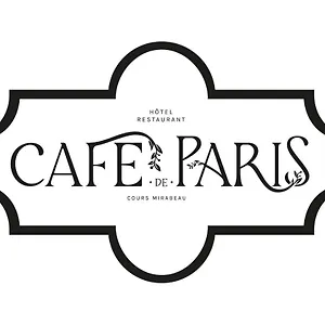 Café De Paris Hotel Aix-en-Provence
