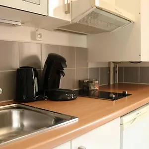 405 - Sejour Romantique Dans Un De 5 - Flat-guest Apartamento