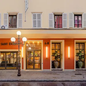 Saint Exupery Ostello Nizza